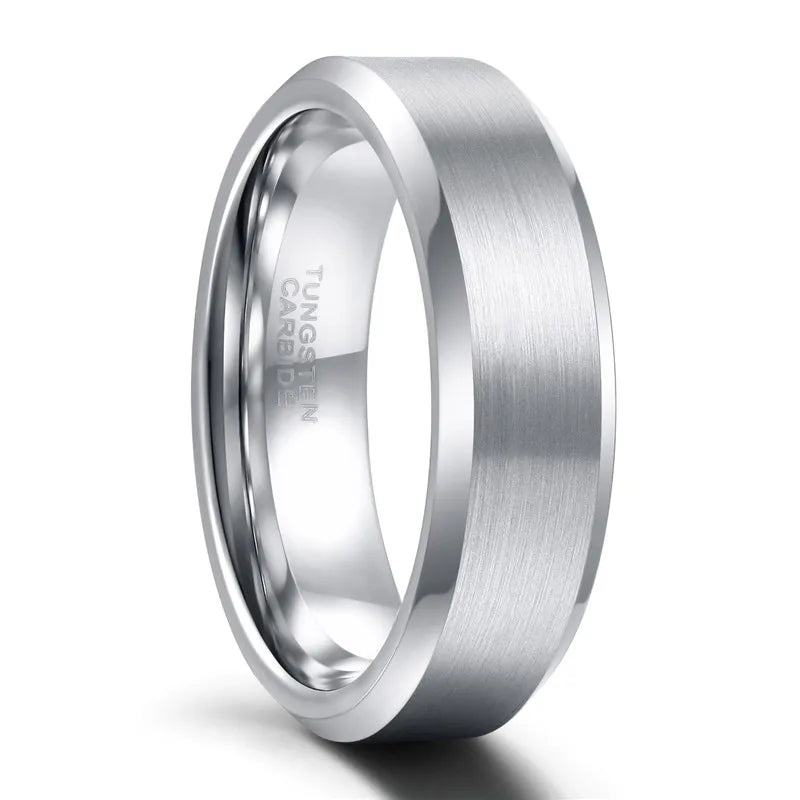 Carbide Ring