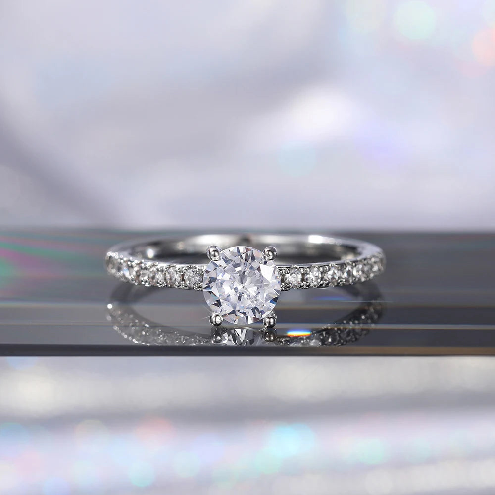 Wedding And Engagement Rings