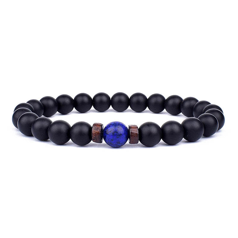 Volcanic Stone Bracelet