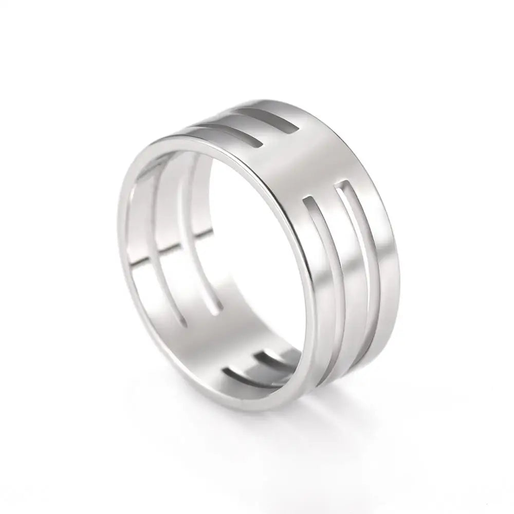 Stainless Steel Ring