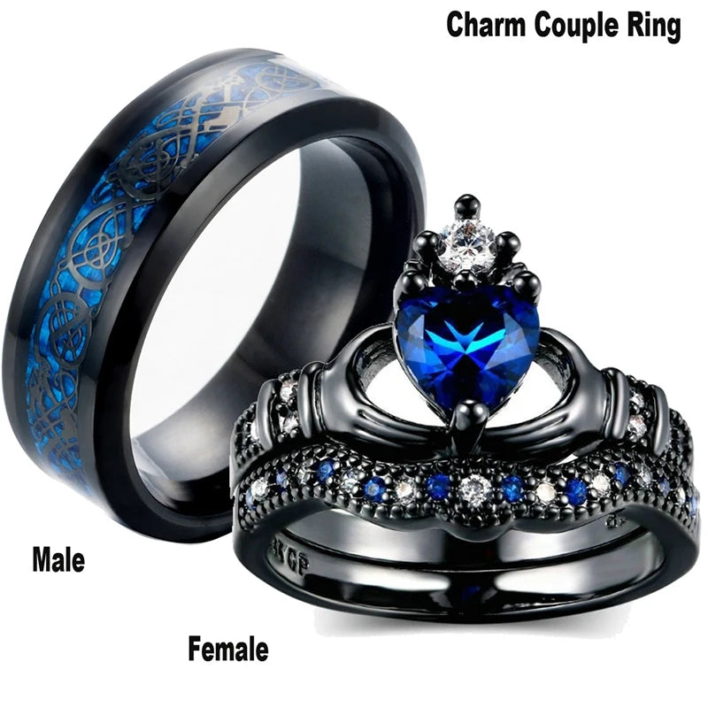 Fashion Men/Women Ring