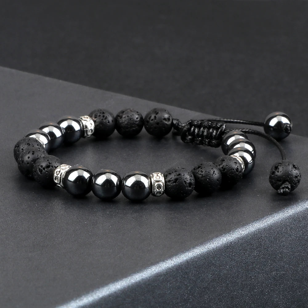 Natural Beads Bracelests