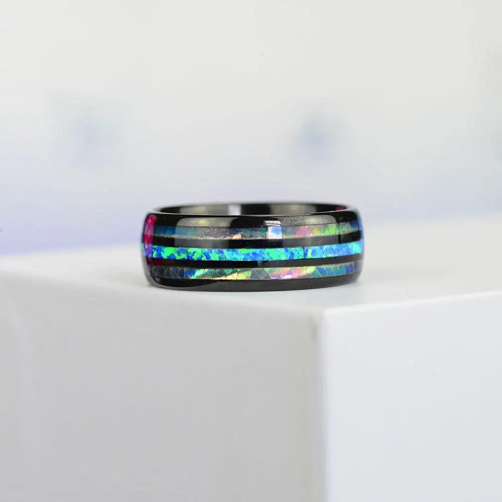 Fashion Stainless Rings