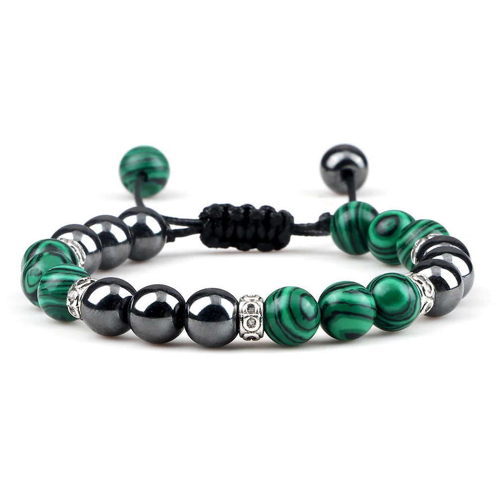 Natural Beads Bracelests