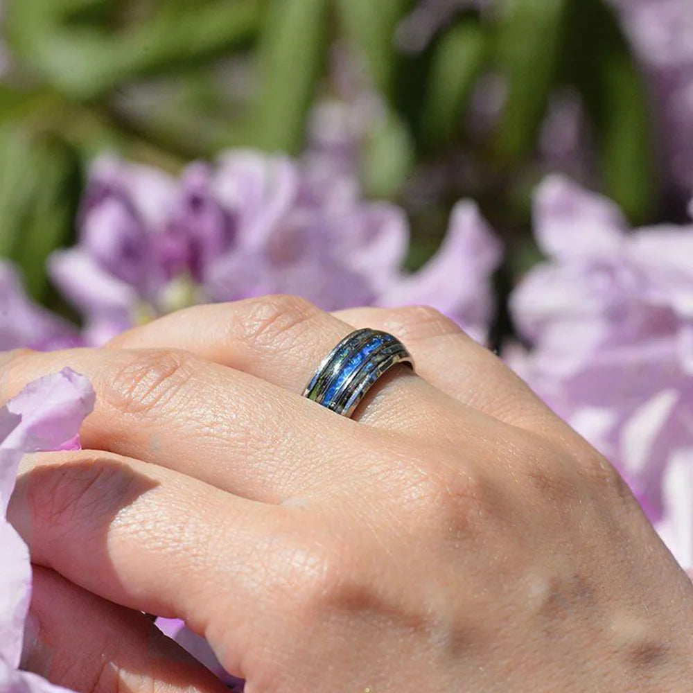 Fashion Stainless Rings
