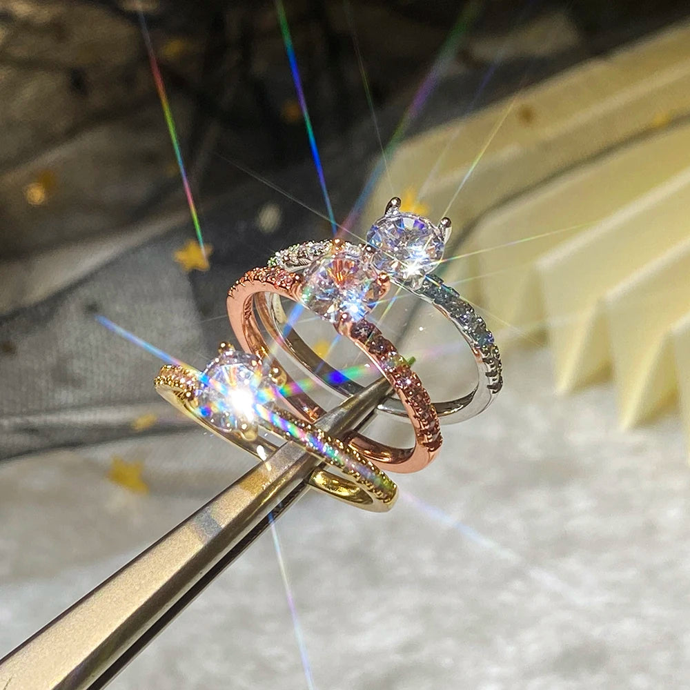 Wedding Engagement Rings