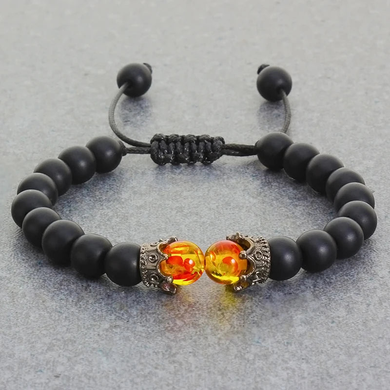 Lava Stone Bracelets