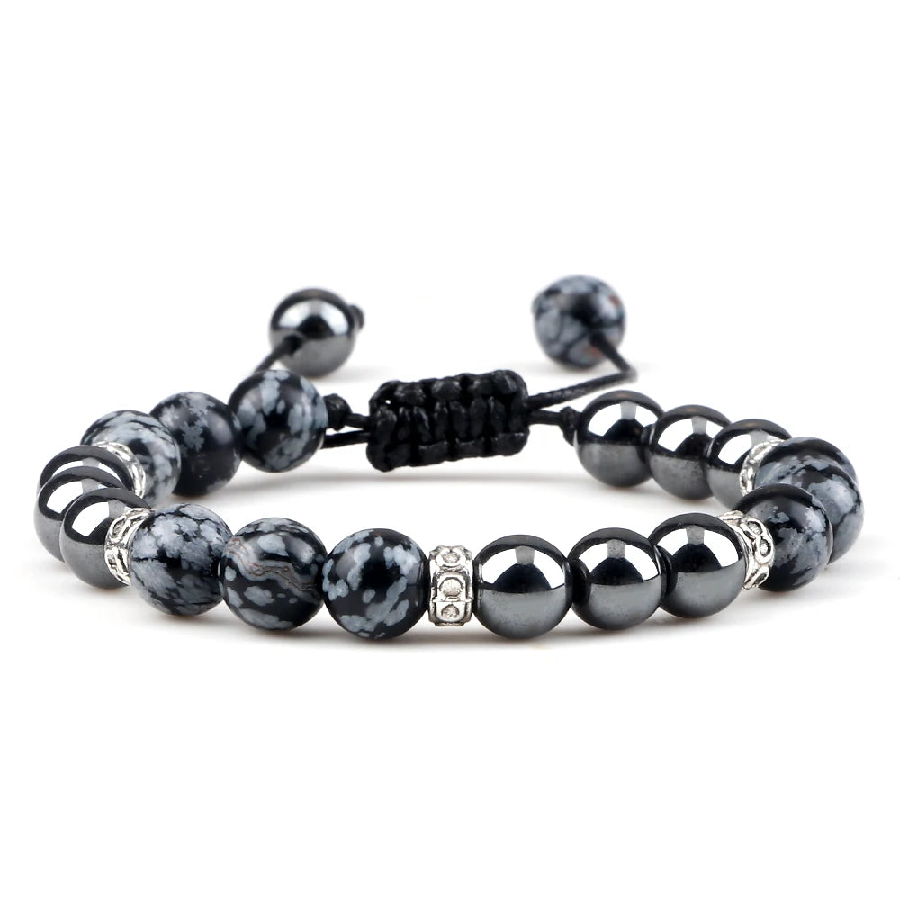 Natural Beads Bracelests