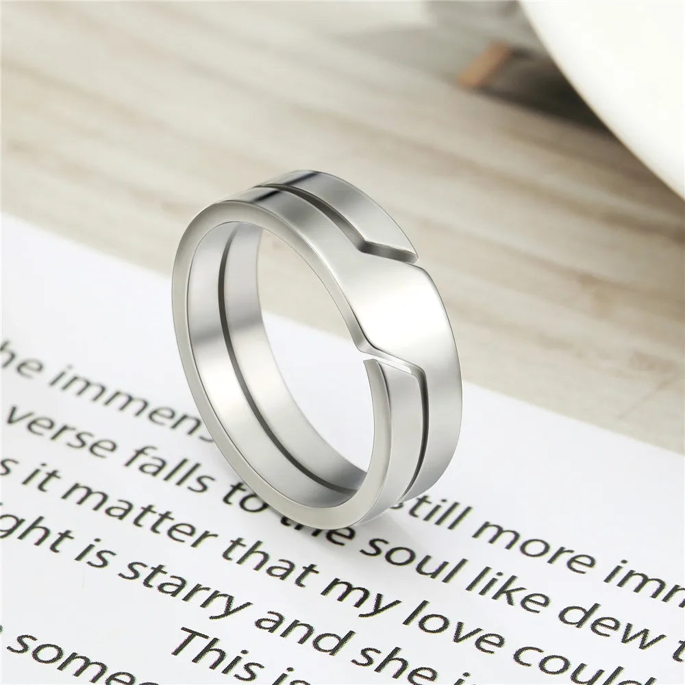 Stainless Steel Ring