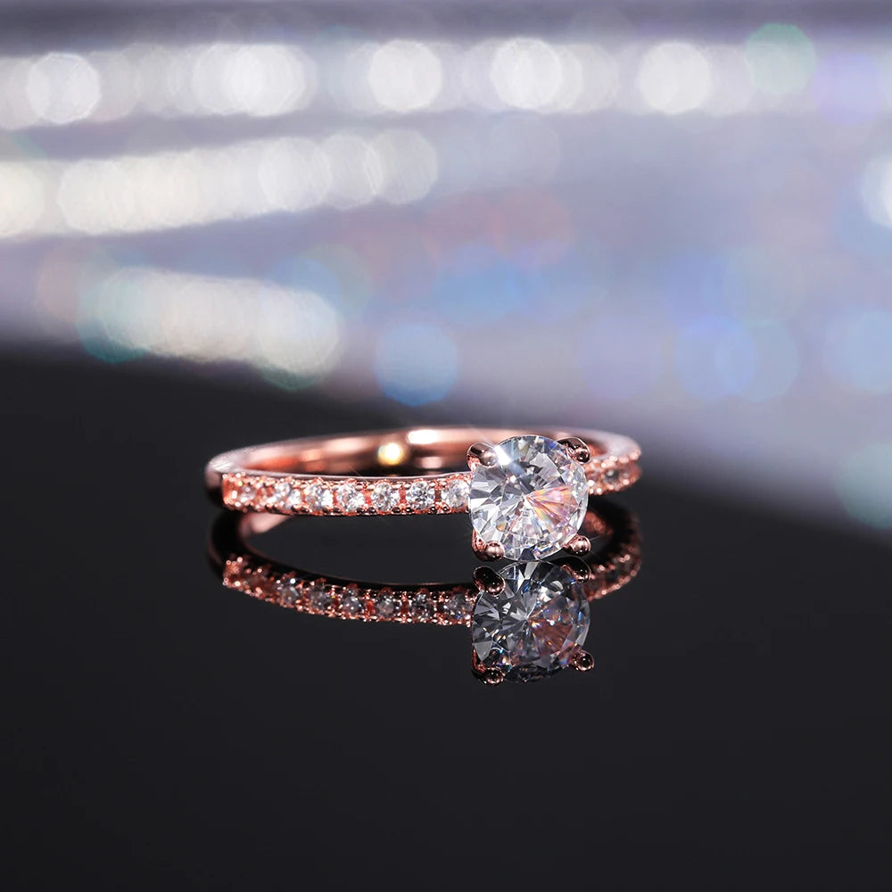 Wedding And Engagement Rings
