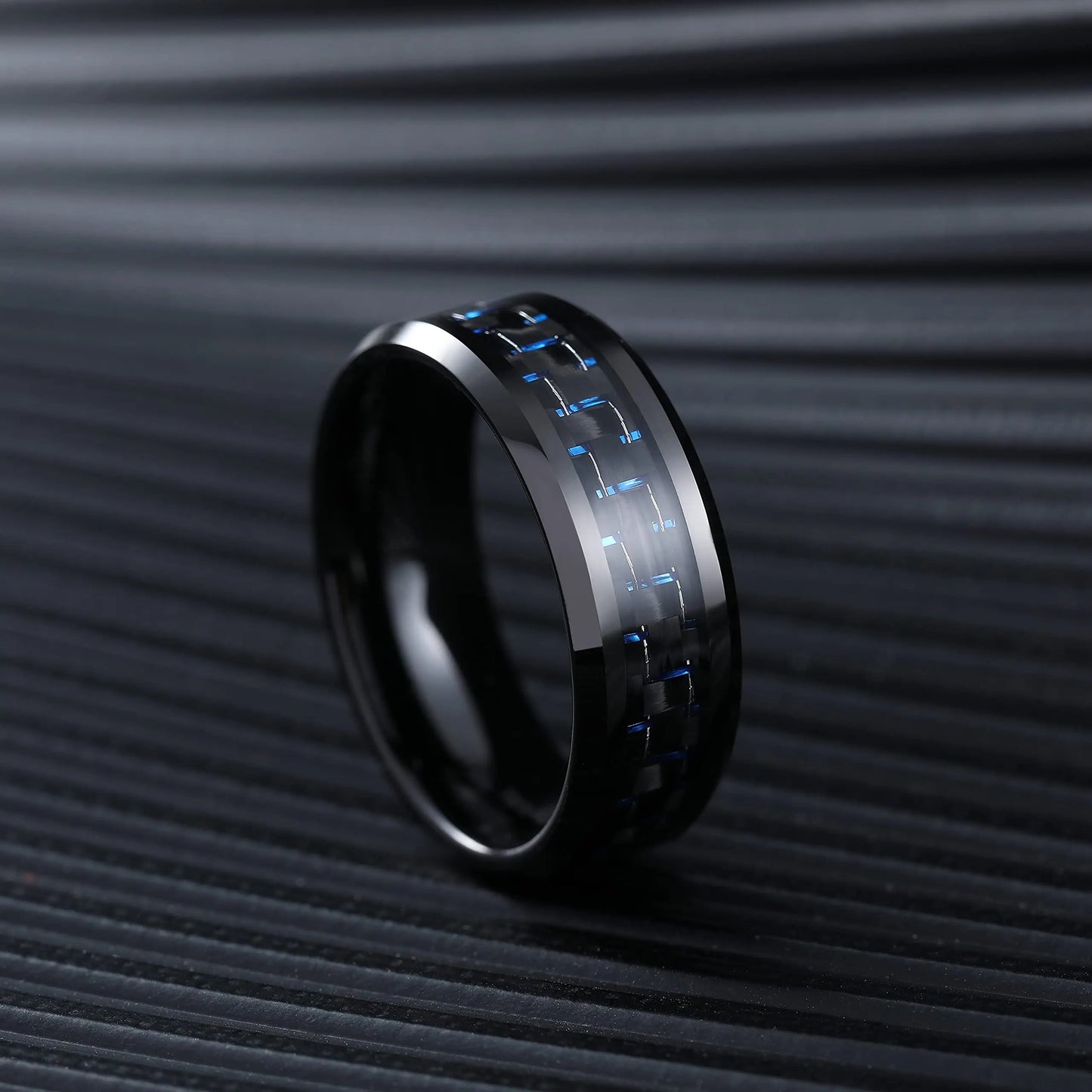 Titanium Stainless Rings
