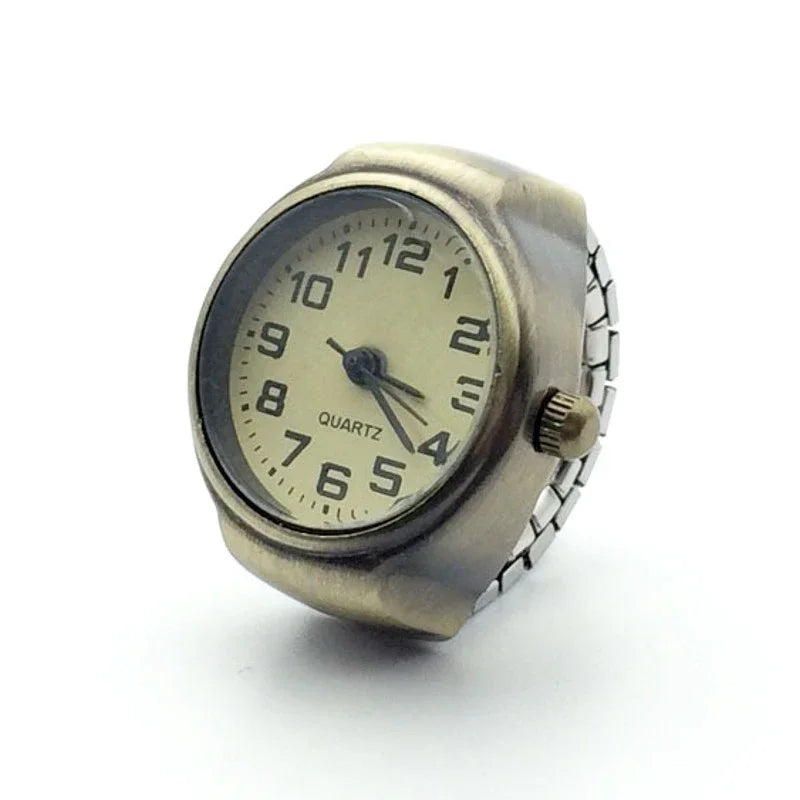 Finger Watch Ring