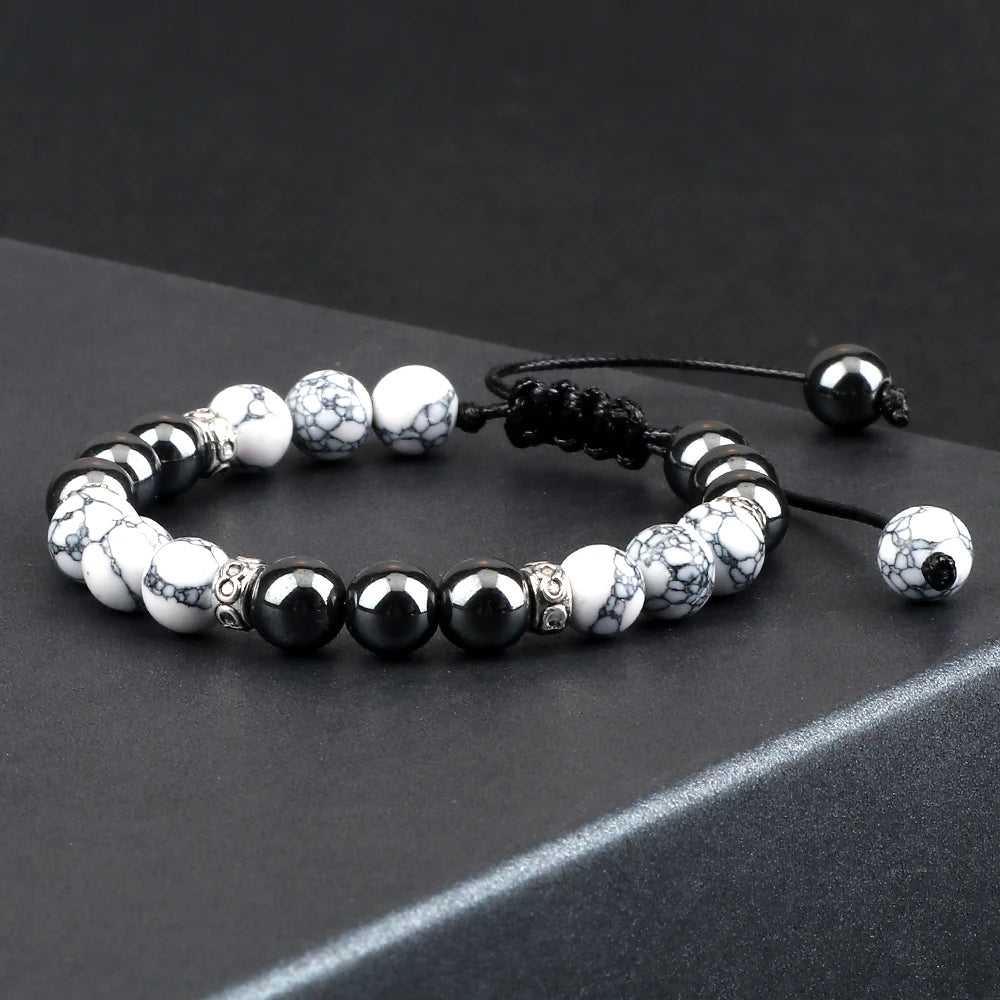 Natural Beads Bracelests