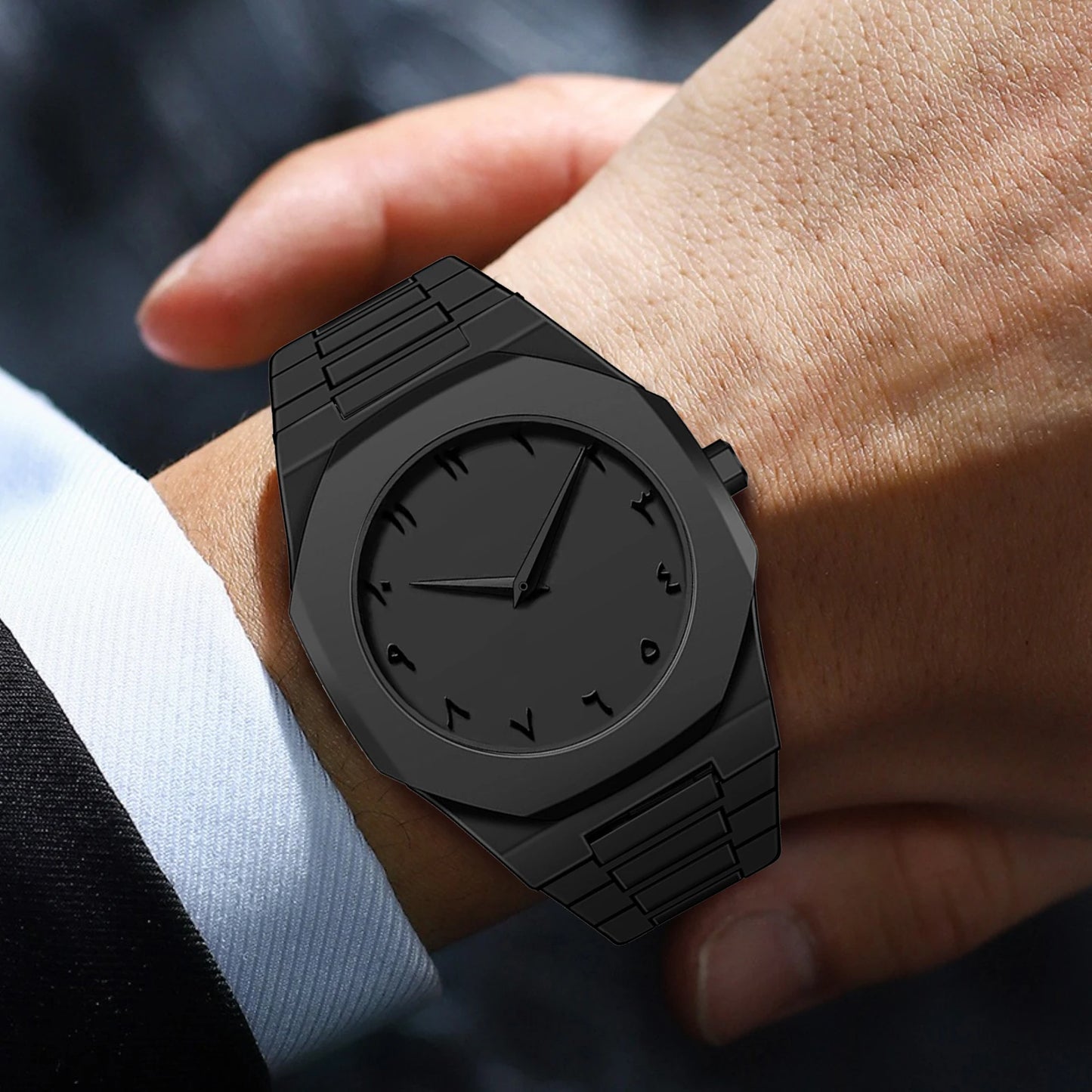 New Modern Watch