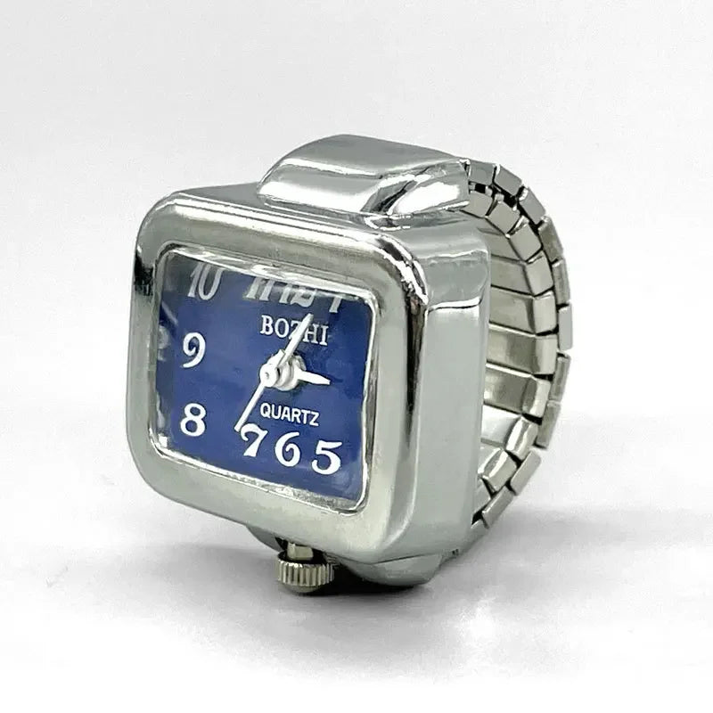 Finger Watch Ring