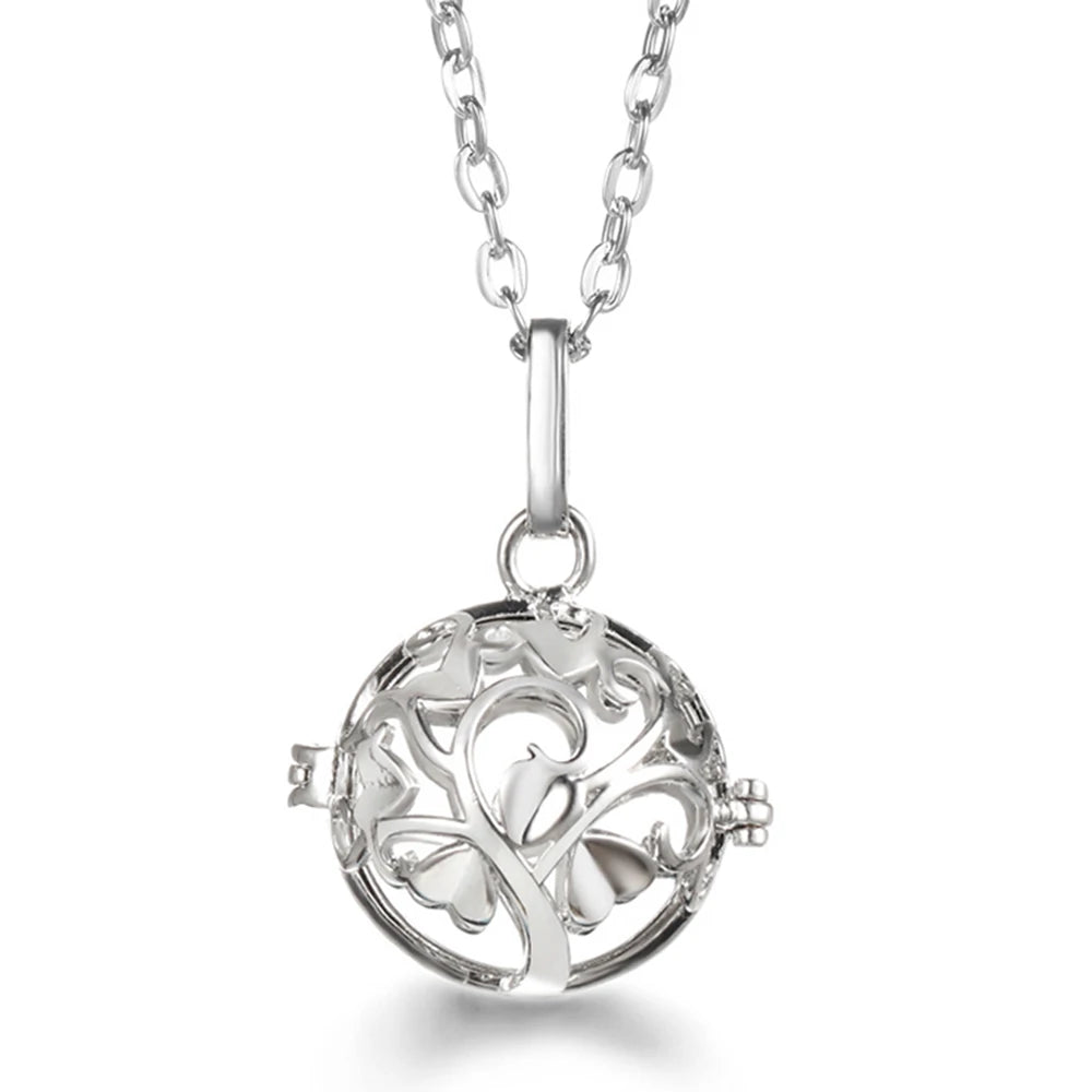 Angel Necklace