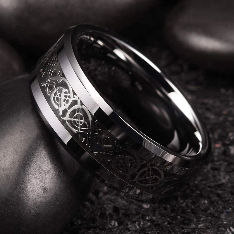 Titanium Stainless Rings