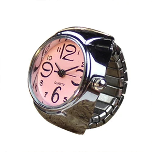 Finger Watch Ring