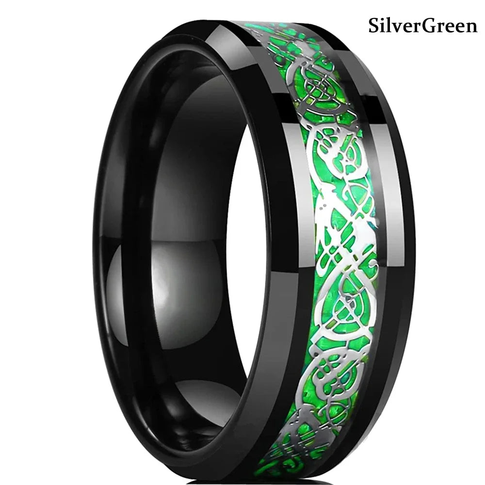 Titanium Stainless Rings