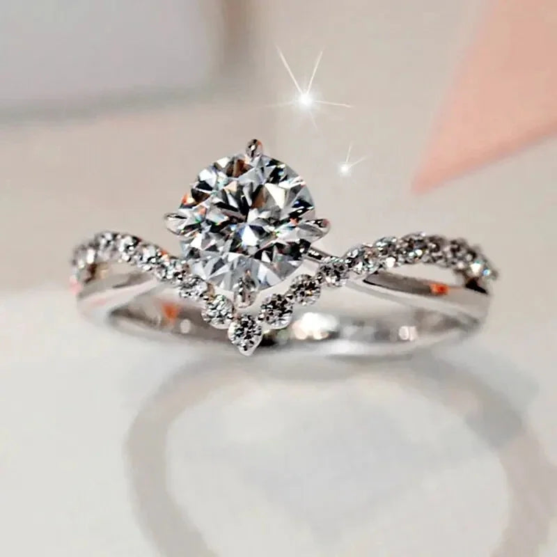 Wedding And Engagement Rings