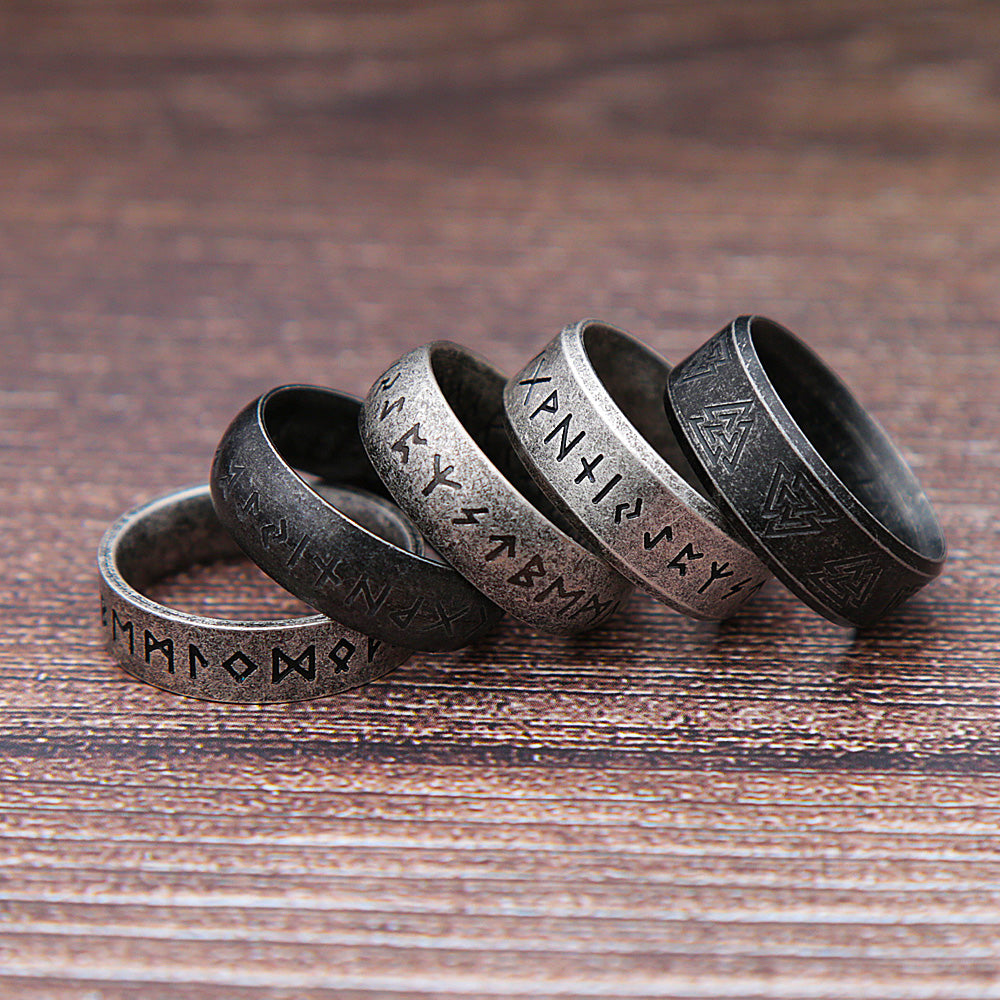 Rune Ring