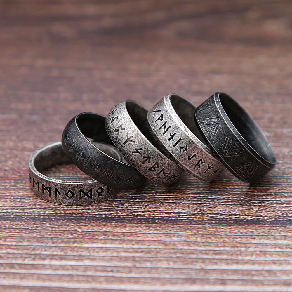 Rune Ring