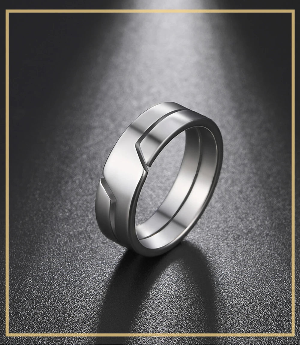 Stainless Steel Ring
