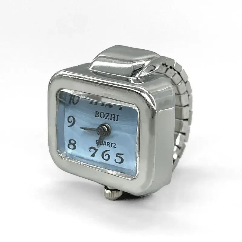 Finger Watch Ring