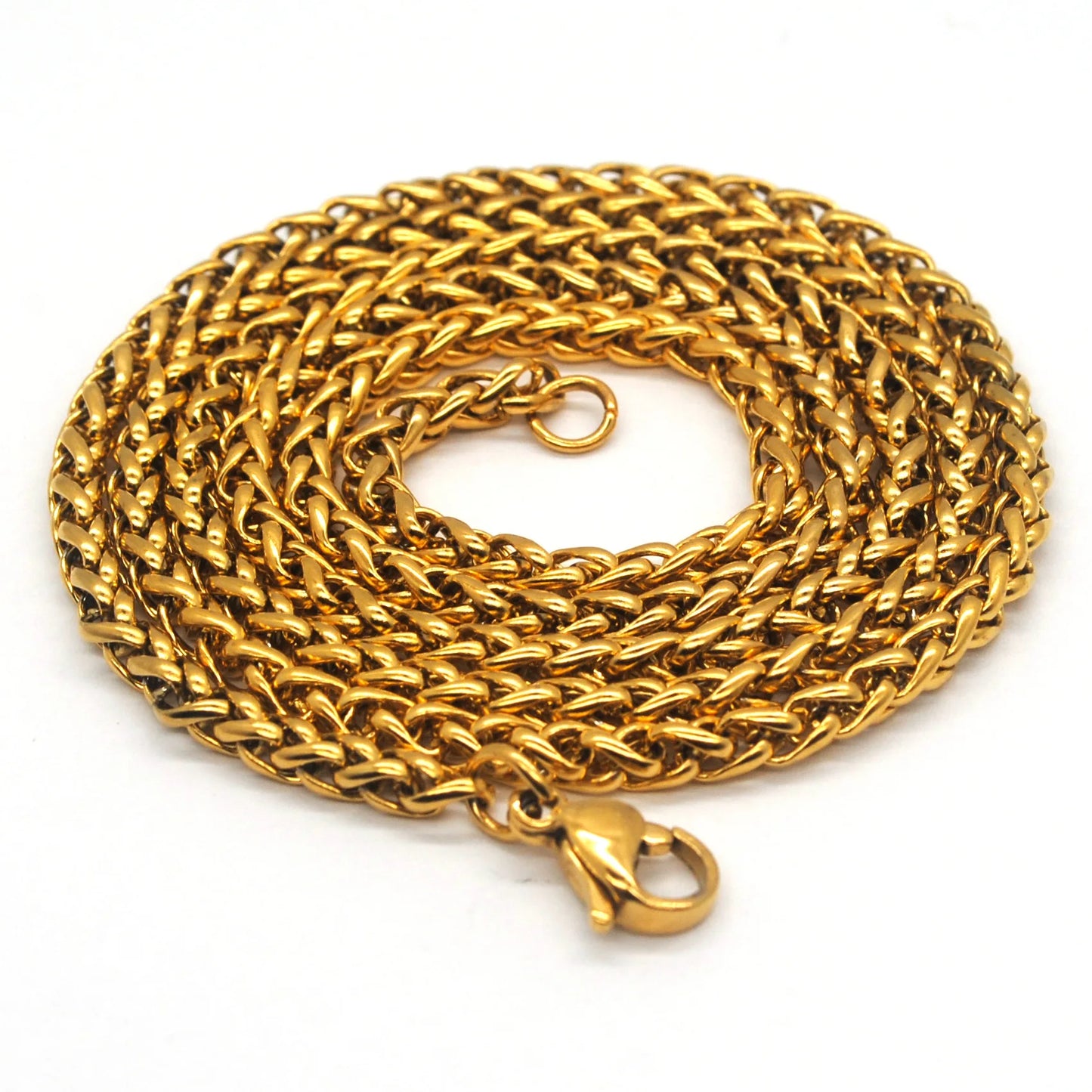STAINLESS NECKLACE