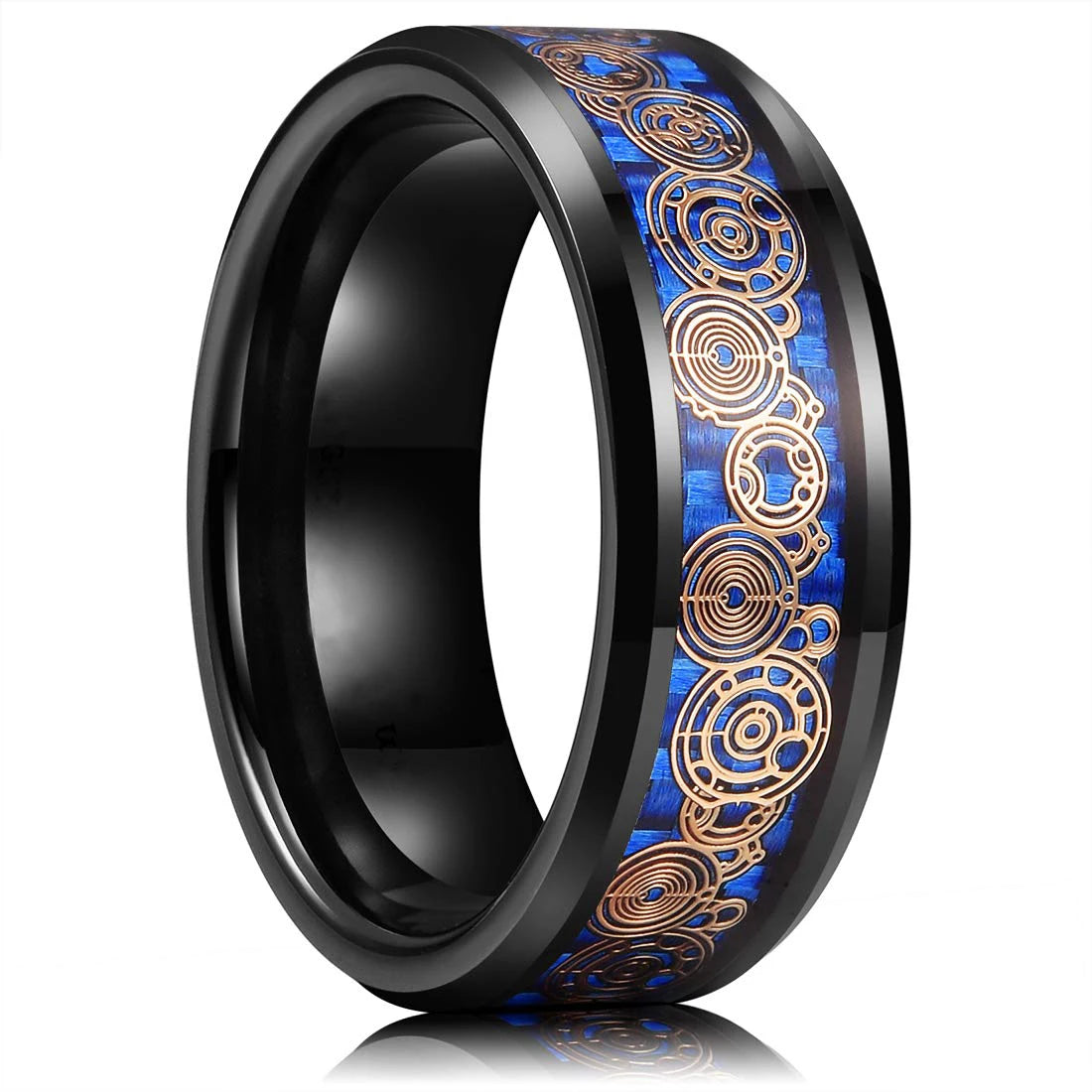 Titanium Stainless Rings