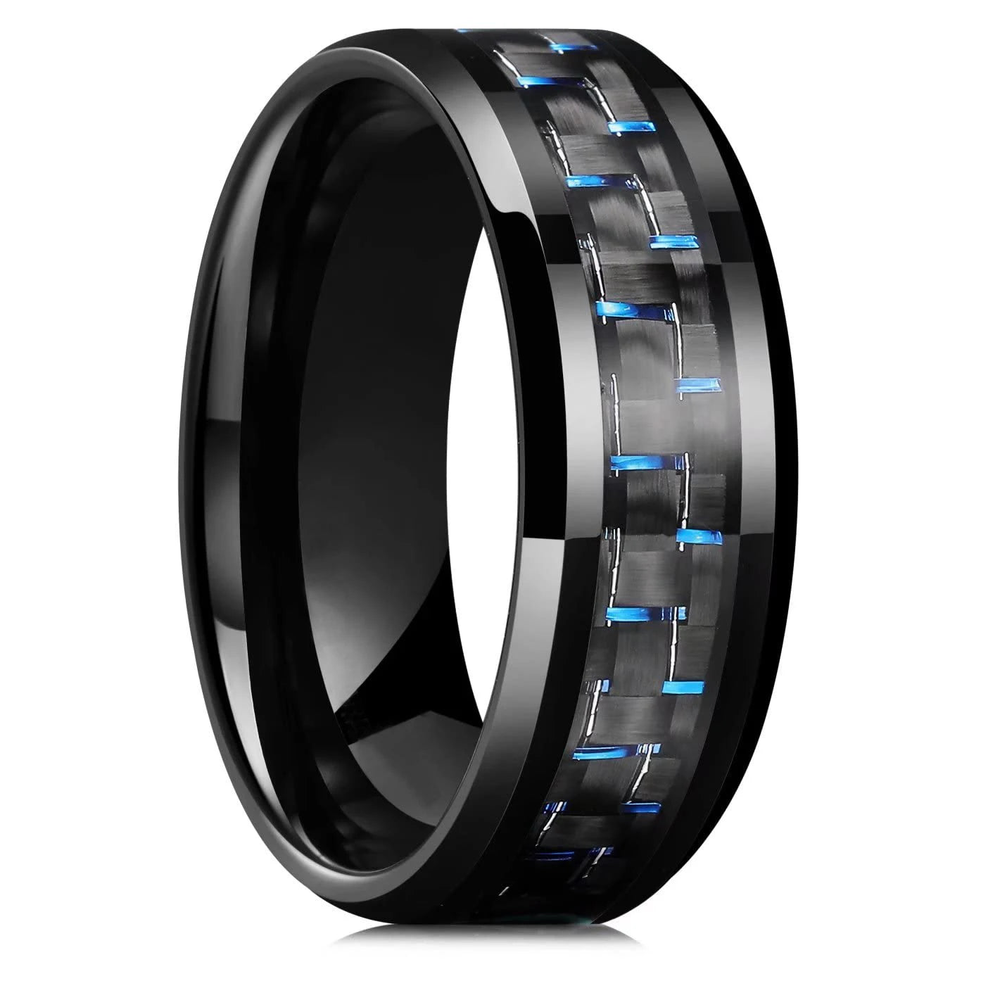 Titanium Stainless Rings