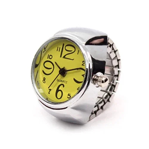 Finger Watch Ring