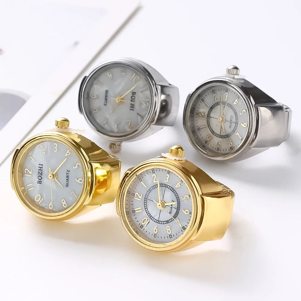 Finger Watch Ring