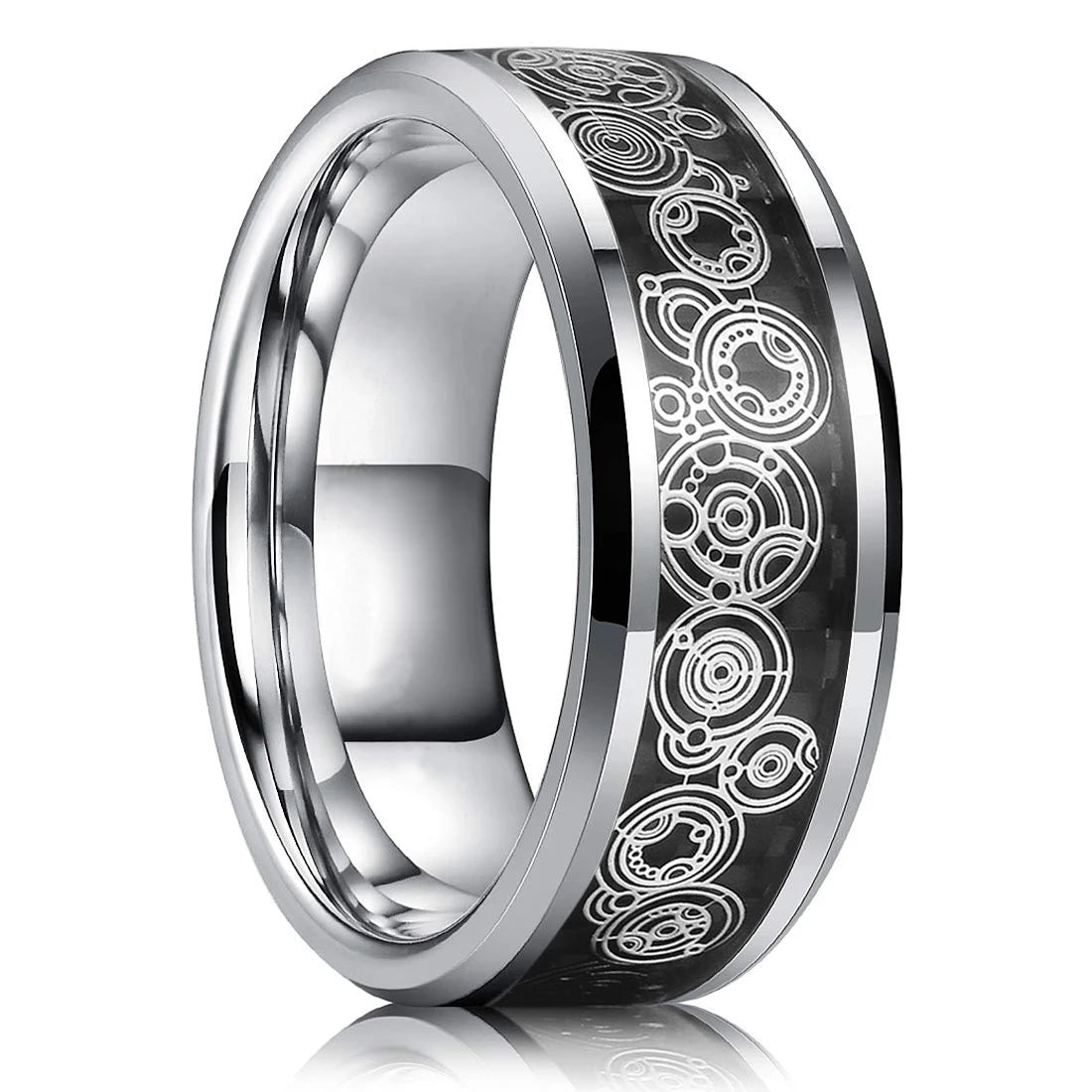 Titanium Stainless Rings