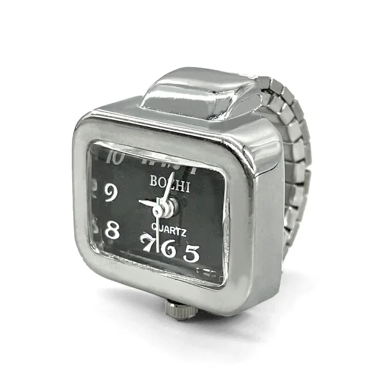 Finger Watch Ring