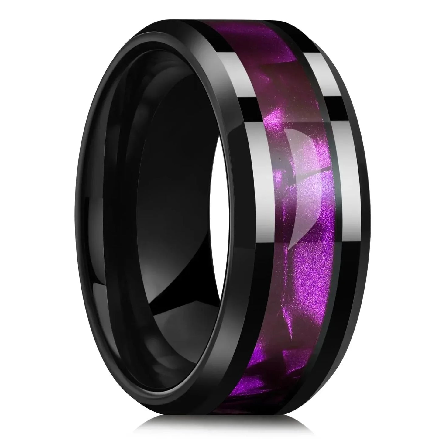 Titanium Stainless Rings