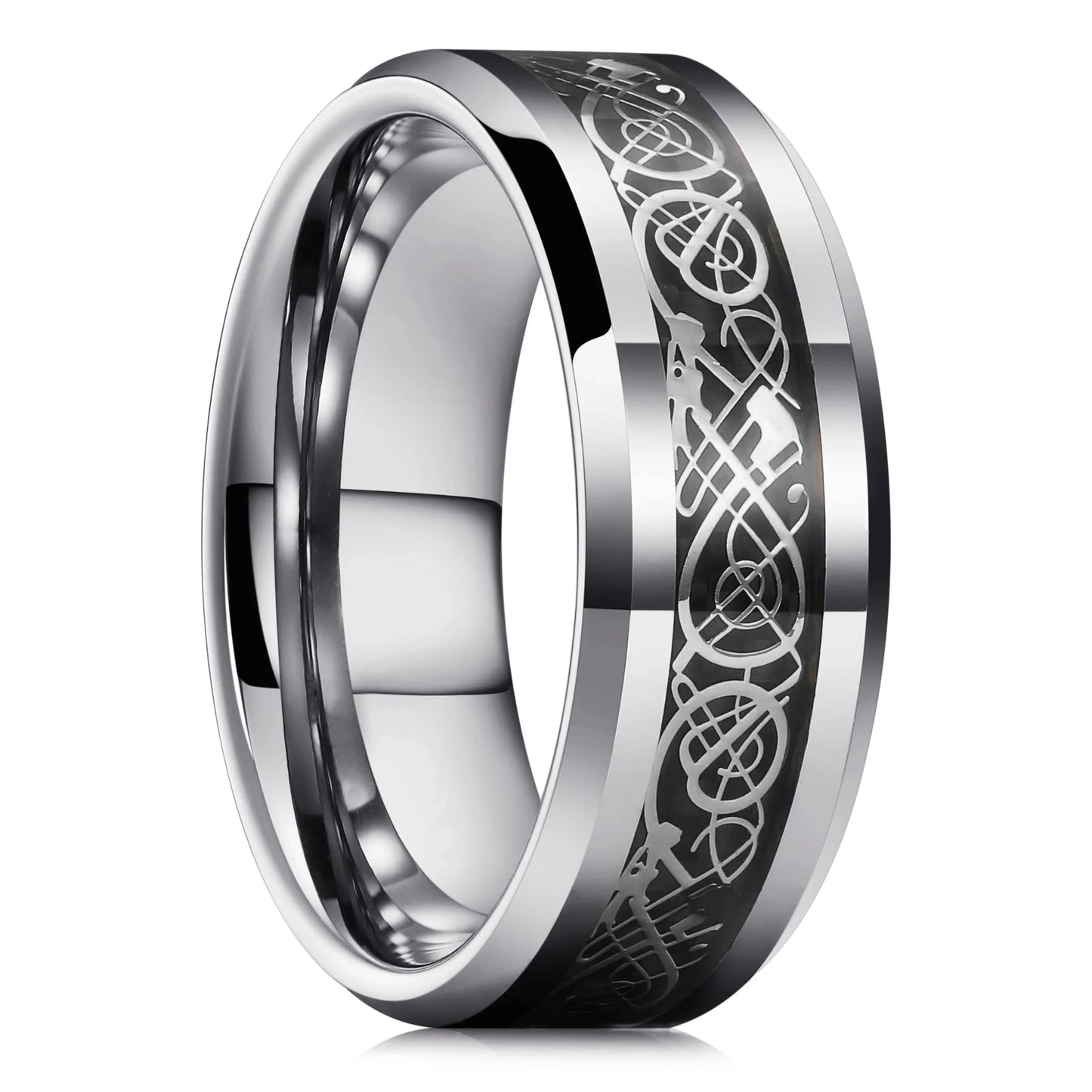Titanium Stainless Rings