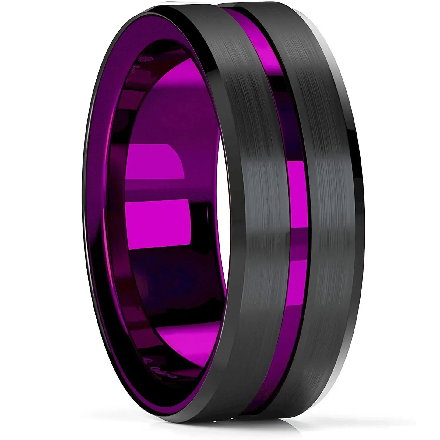 Stainless Rings Men Vibe