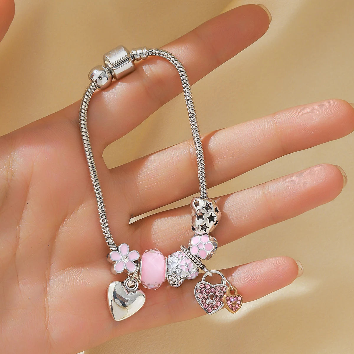 Love Family Bracelet