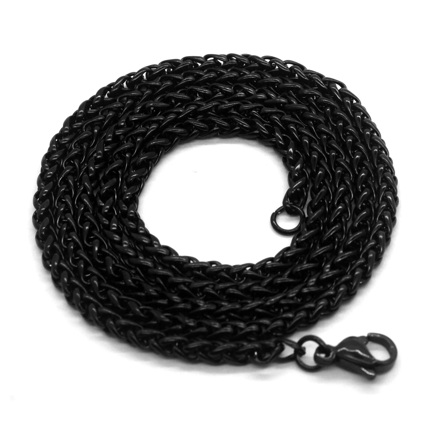 STAINLESS NECKLACE