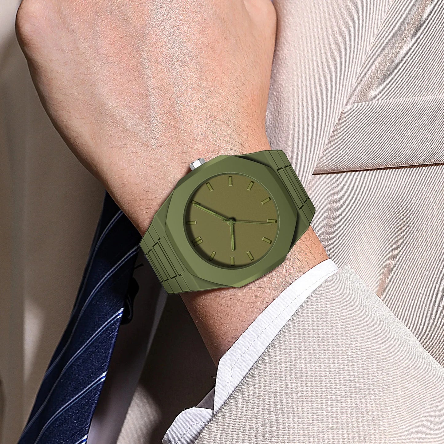 New Modern Watch