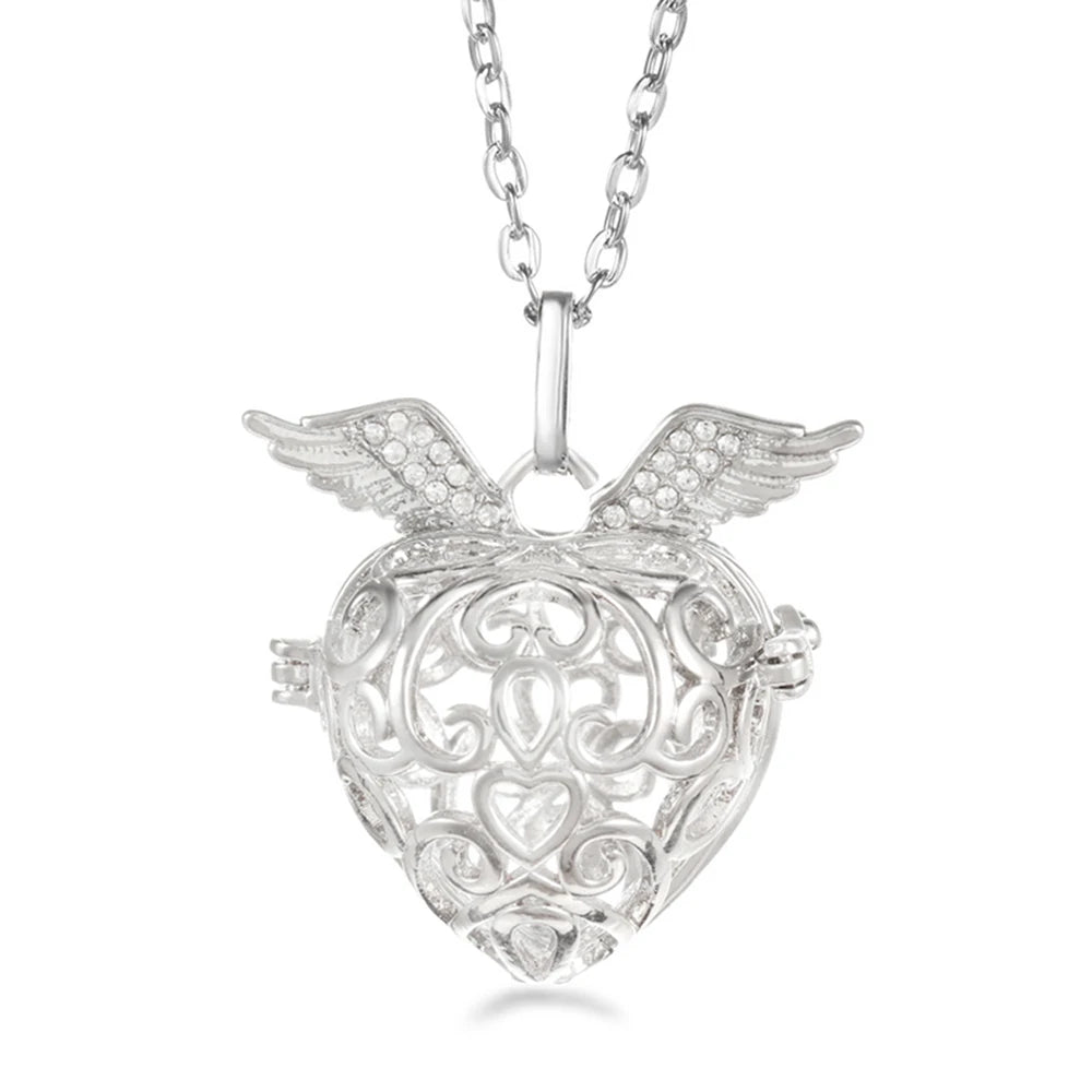 Angel Necklace