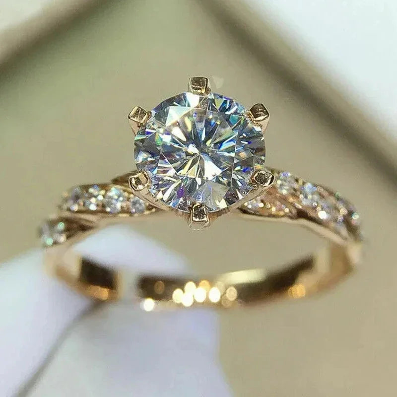 Wedding And Engagement Rings