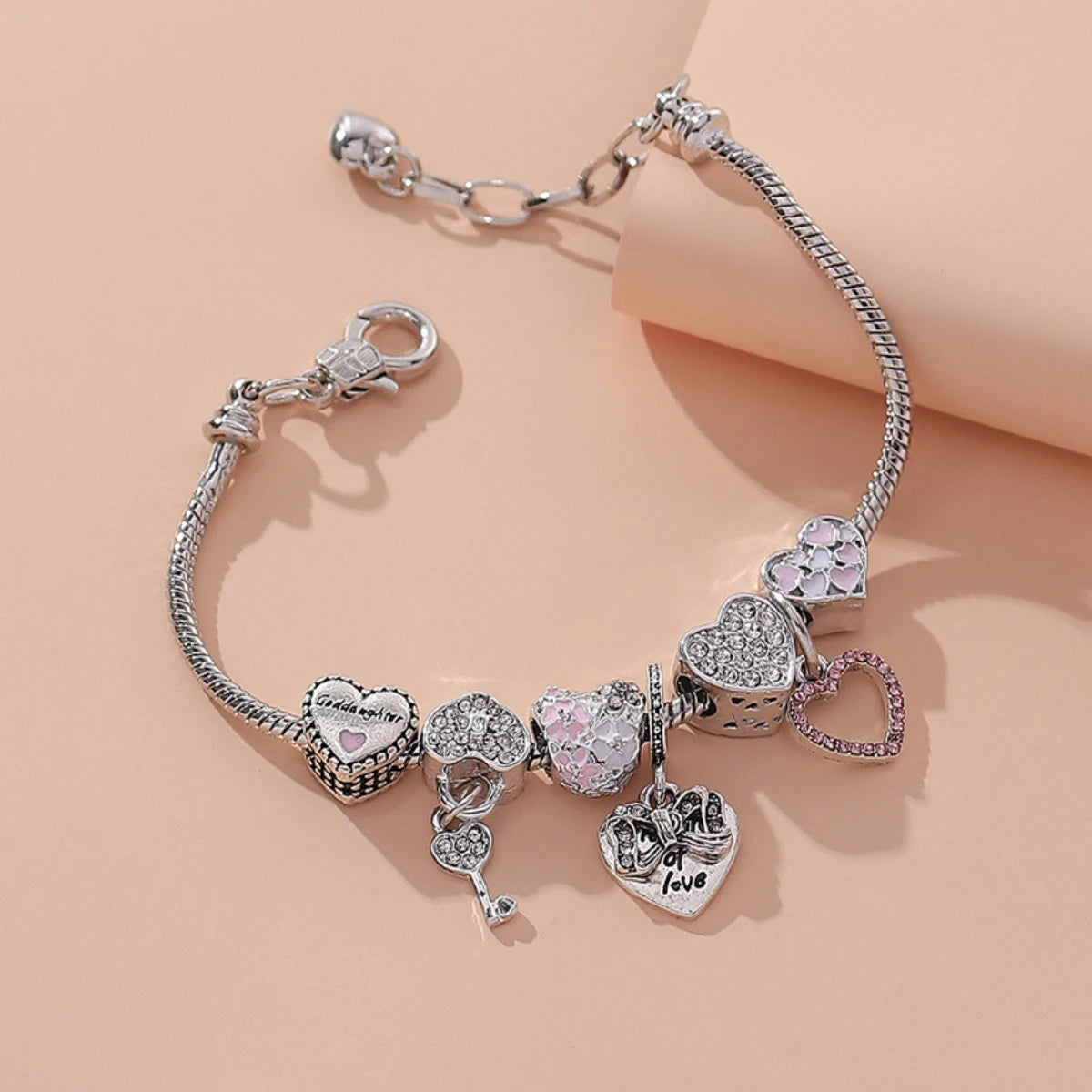 Love Family Bracelet