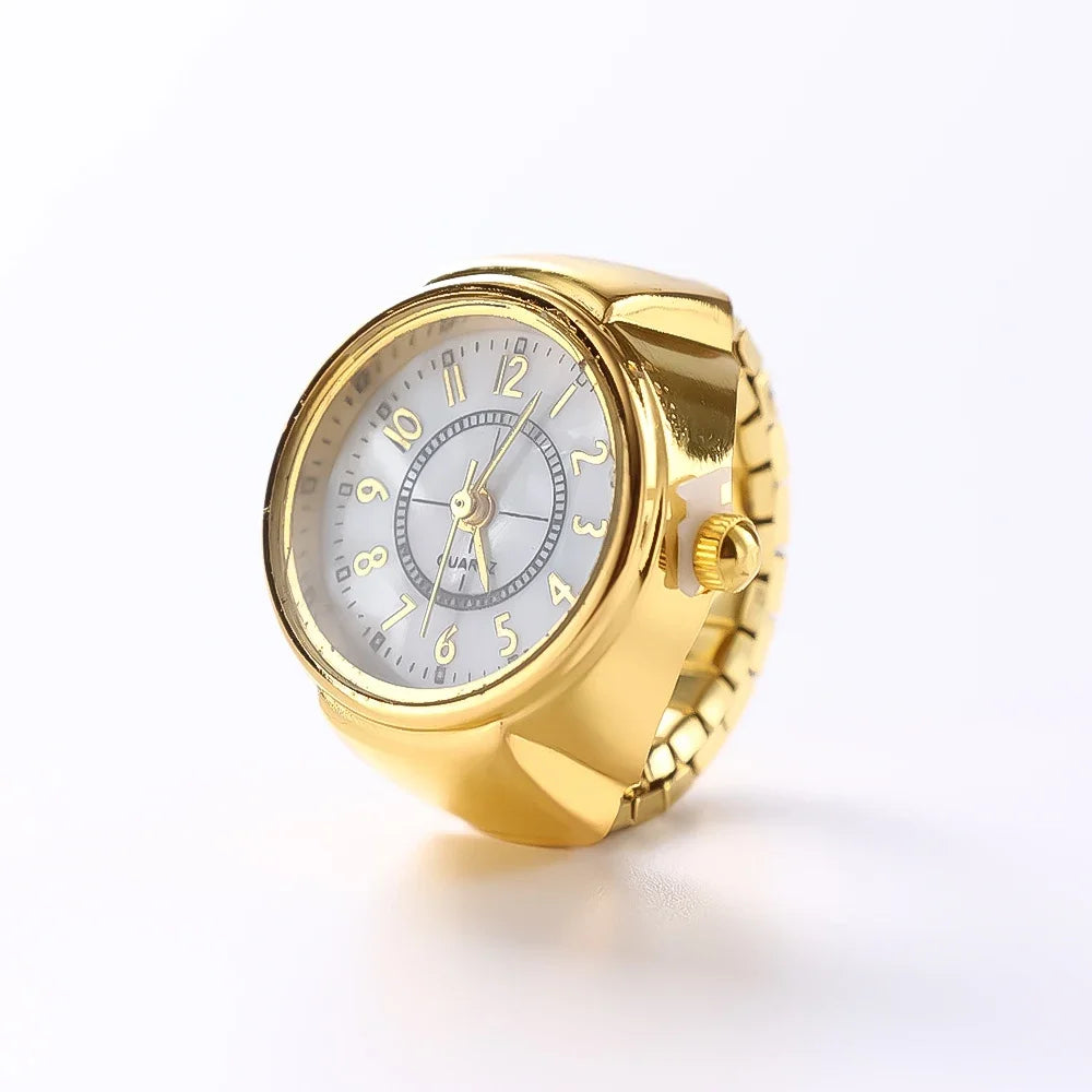 Finger Watch Ring