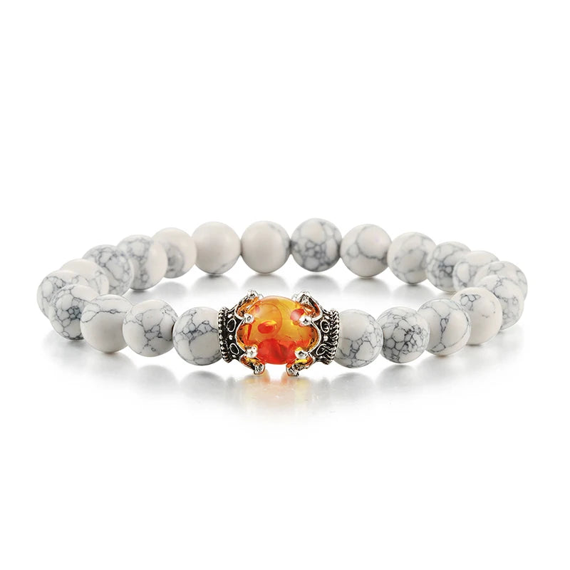 Lava Stone Bracelets