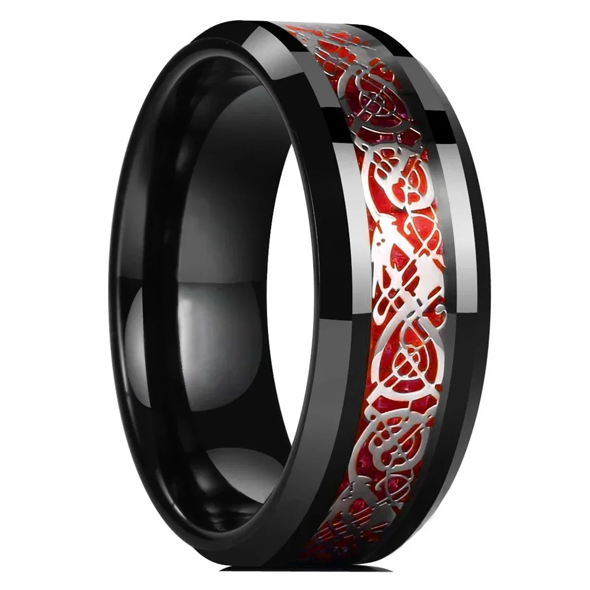 Titanium Stainless Rings
