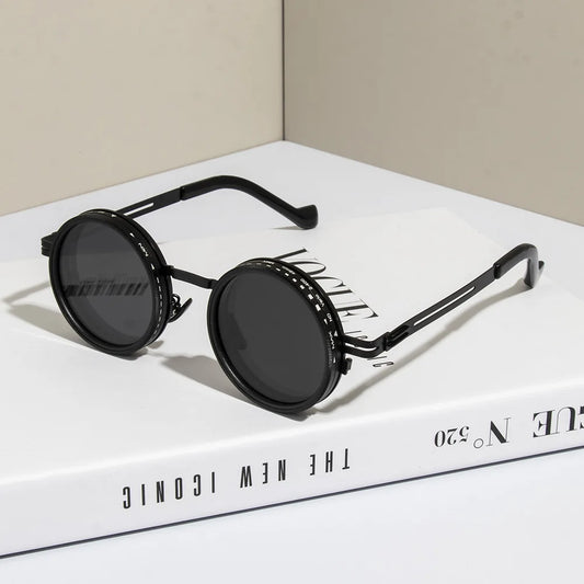 Polarized Round Adjustable Sunglasses