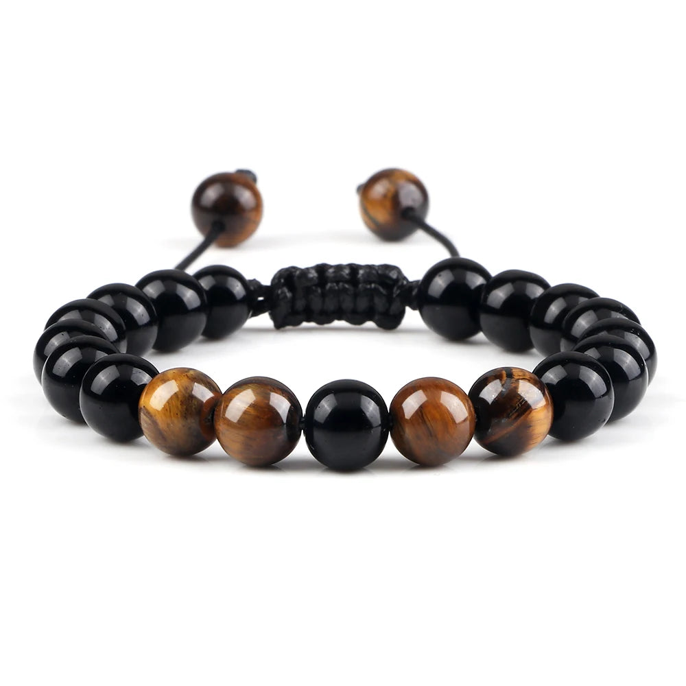 Lava Stone Bracelets
