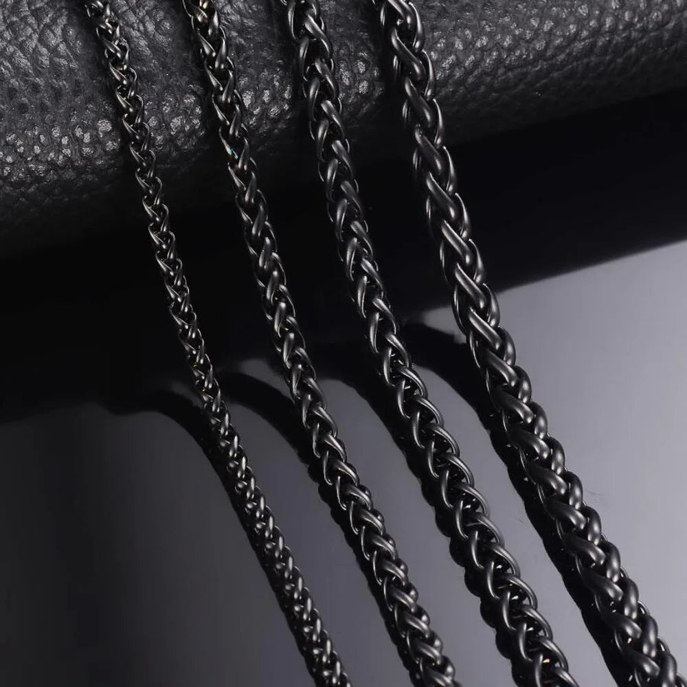 STAINLESS NECKLACE